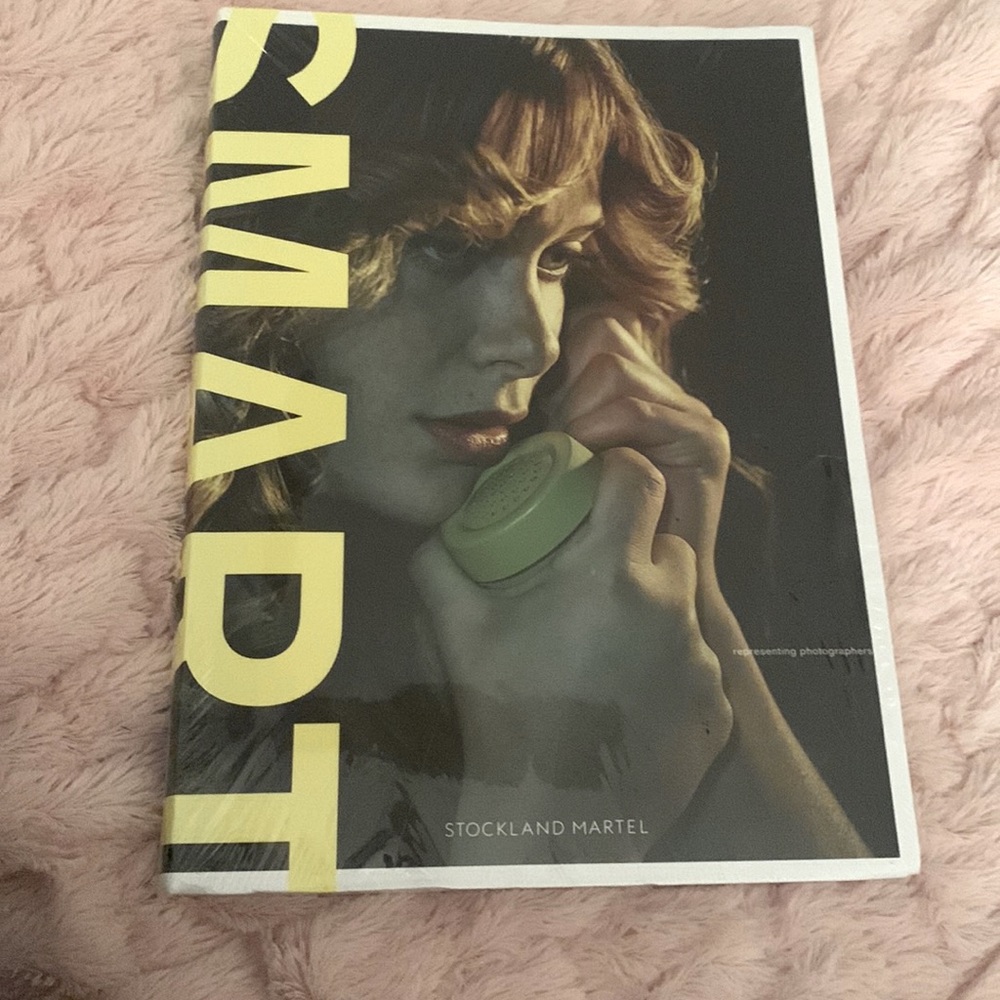 Smart Photography Book NWT